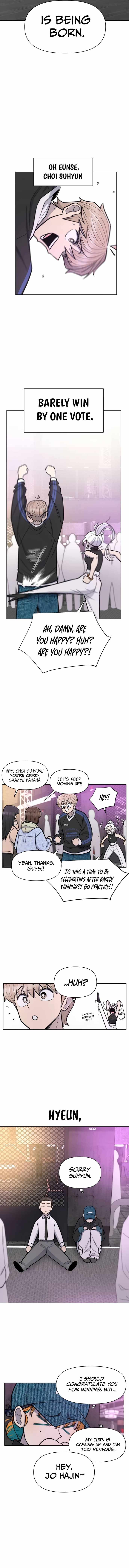 Skool of Street Chapter 23 page 13