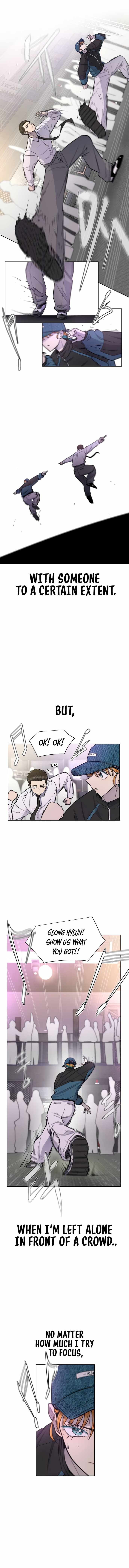 Skool of Street Chapter 24 page 3