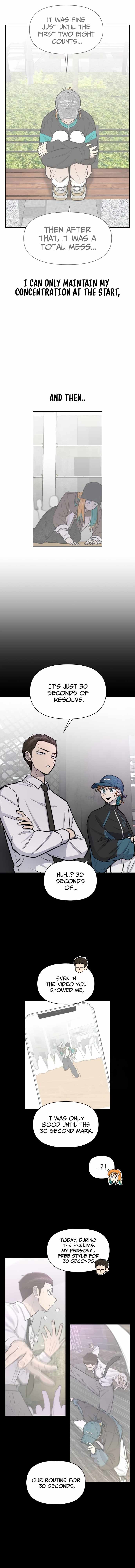 Skool of Street Chapter 24 page 4