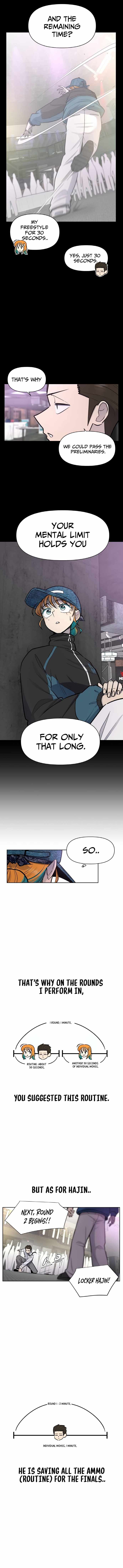 Skool of Street Chapter 24 page 5