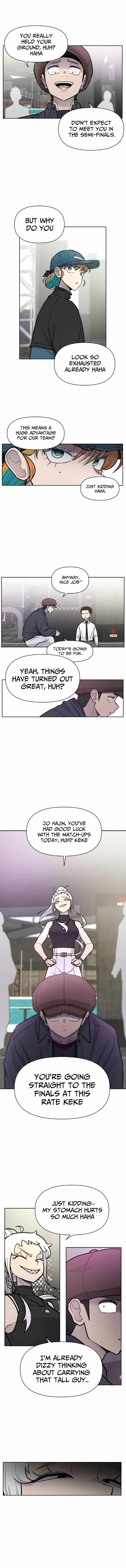 Skool of Street Chapter 24 page 8