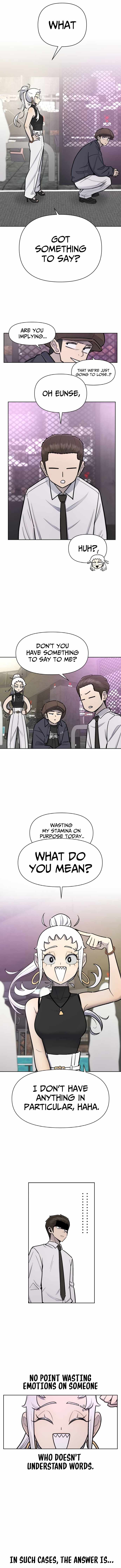 Skool of Street Chapter 24 page 9