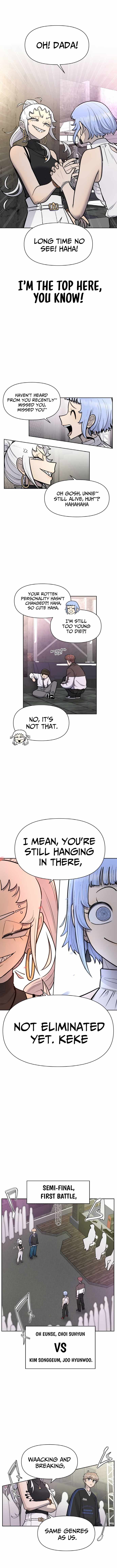 Skool of Street Chapter 24 page 11