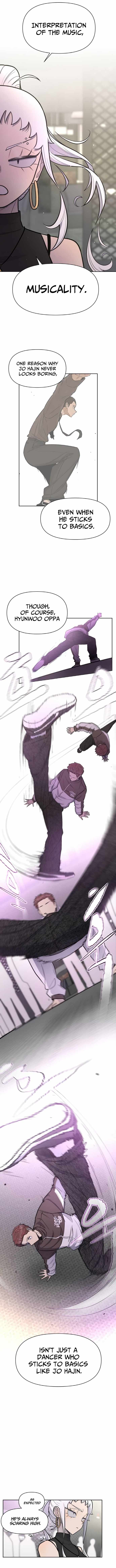 Skool of Street Chapter 24 page 14