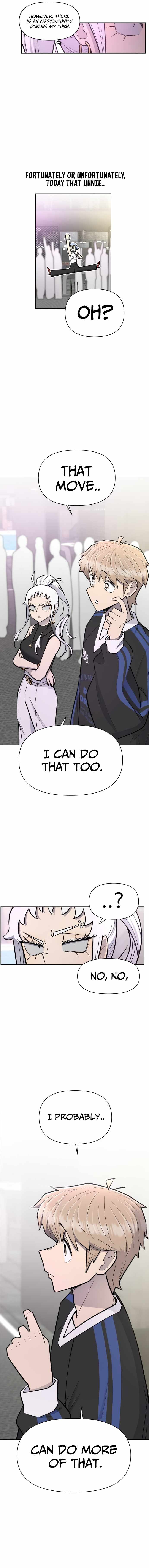 Skool of Street Chapter 24 page 15