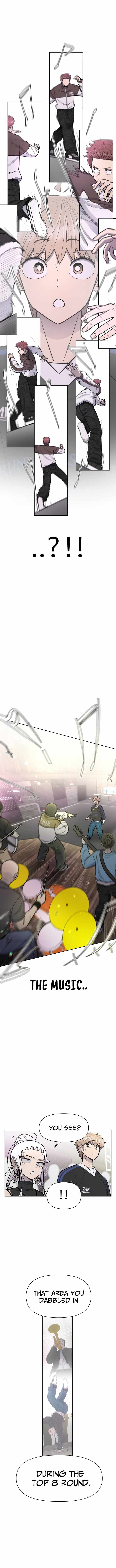 Skool of Street Chapter 24 page 13