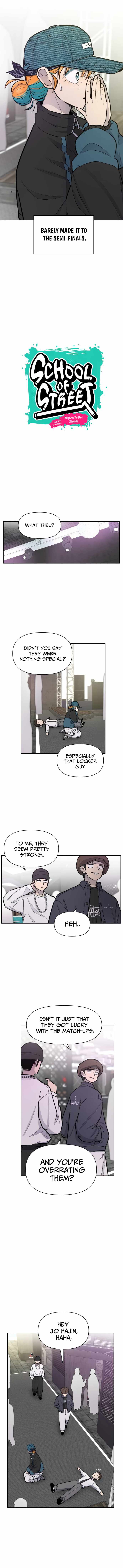 Skool of Street Chapter 24 page 7