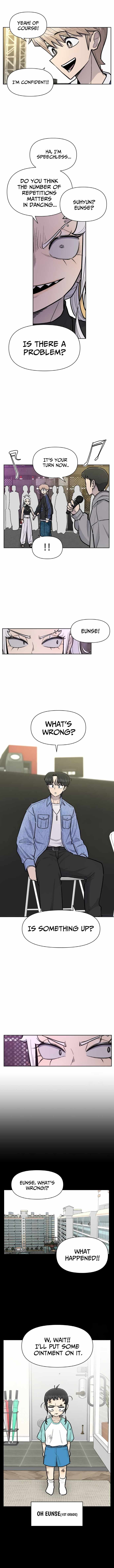 Skool of Street Chapter 25 page 3