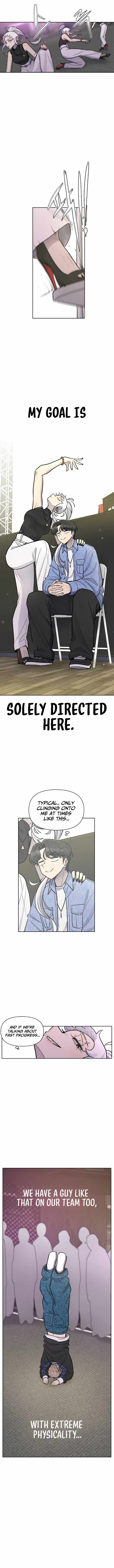 Skool of Street Chapter 25 page 12