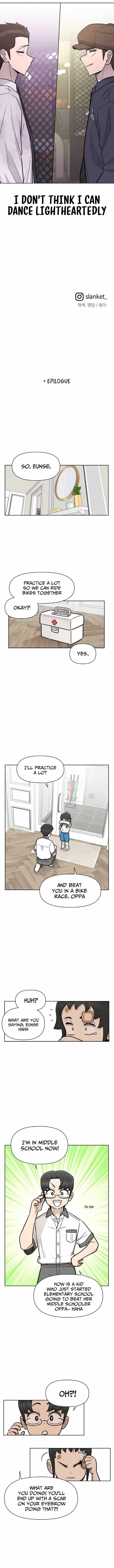 Skool of Street Chapter 25 page 15