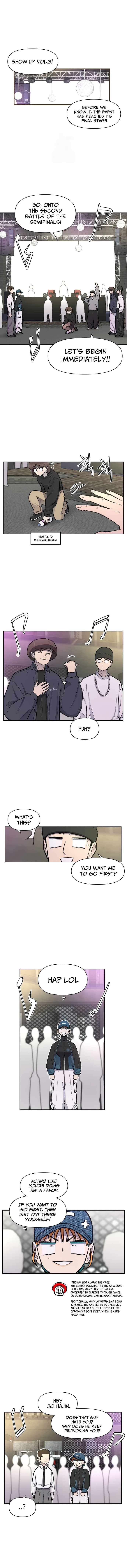 Skool of Street Chapter 26 page 2
