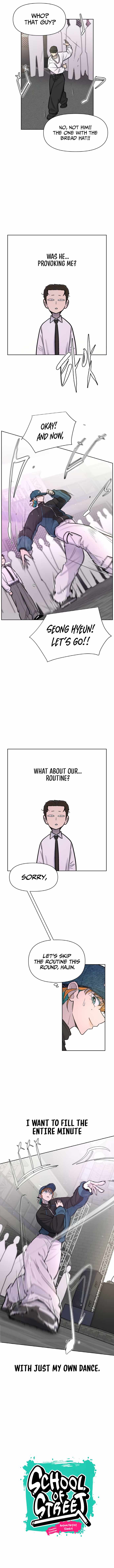 Skool of Street Chapter 26 page 3