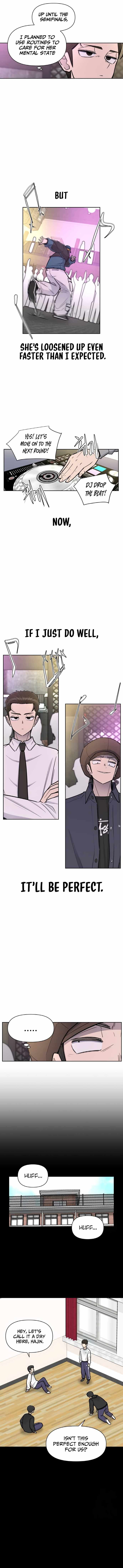 Skool of Street Chapter 26 page 6