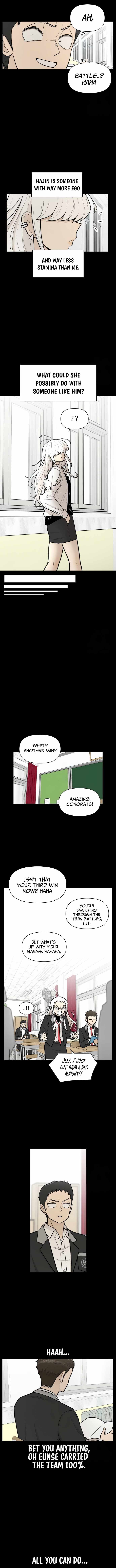 Skool of Street Chapter 26 page 9