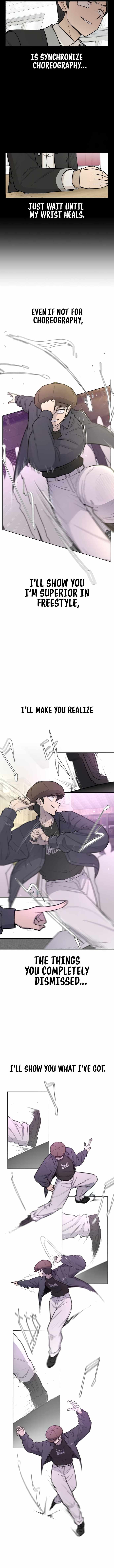 Skool of Street Chapter 26 page 10