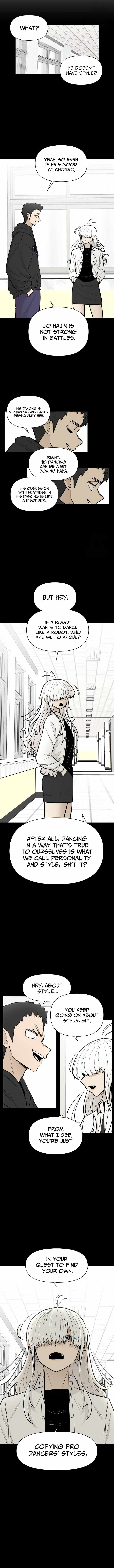 Skool of Street Chapter 26 page 13