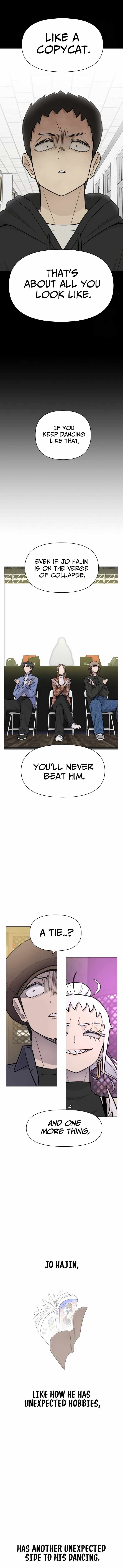 Skool of Street Chapter 26 page 14