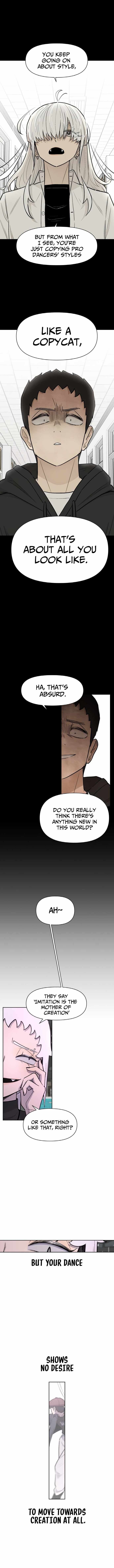Skool of Street Chapter 27 page 2