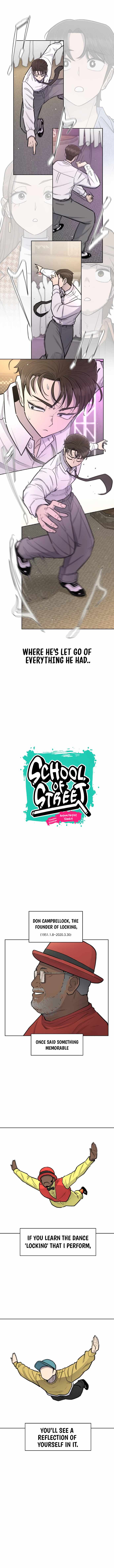 Skool of Street Chapter 27 page 6