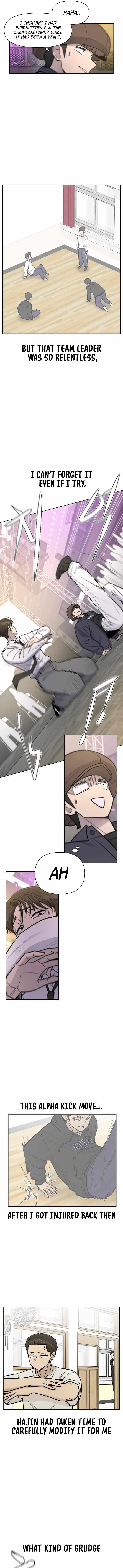 Skool of Street Chapter 27 page 11