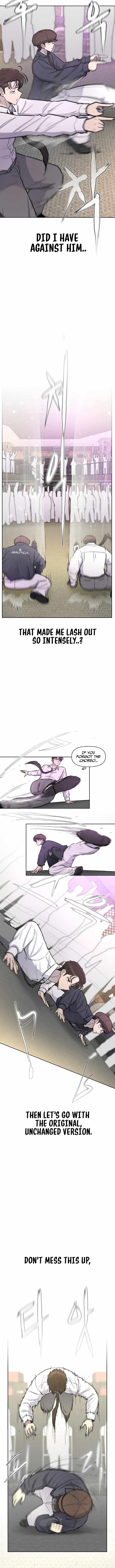 Skool of Street Chapter 27 page 12