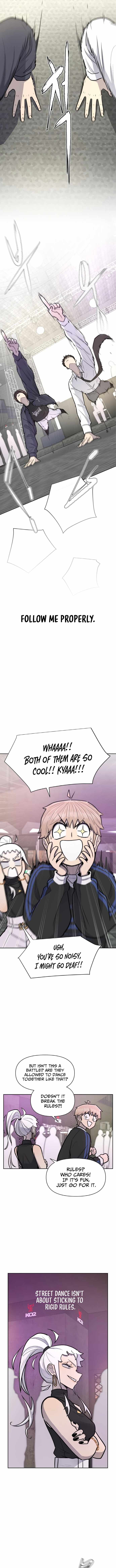 Skool of Street Chapter 27 page 13