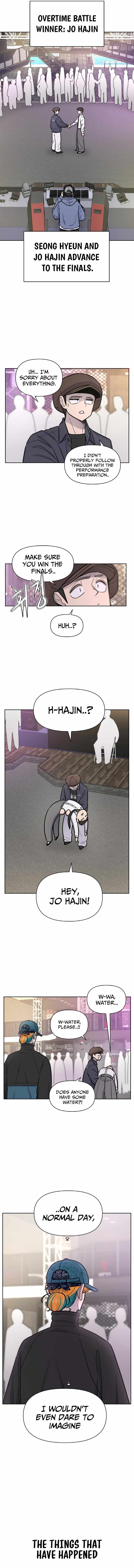 Skool of Street Chapter 27 page 16