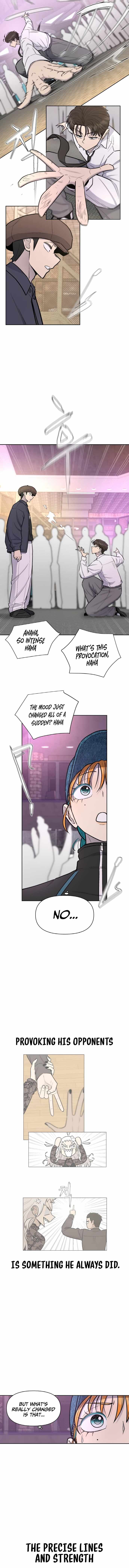 Skool of Street Chapter 27 page 4
