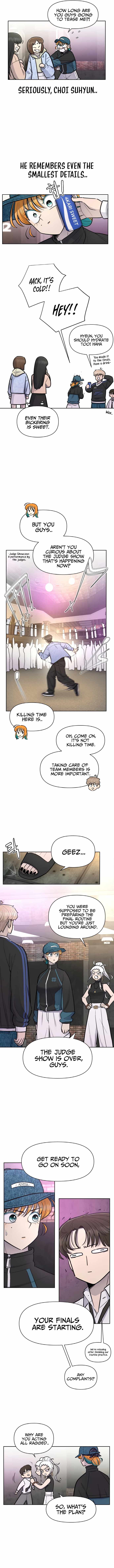 Skool of Street Chapter 28 page 3