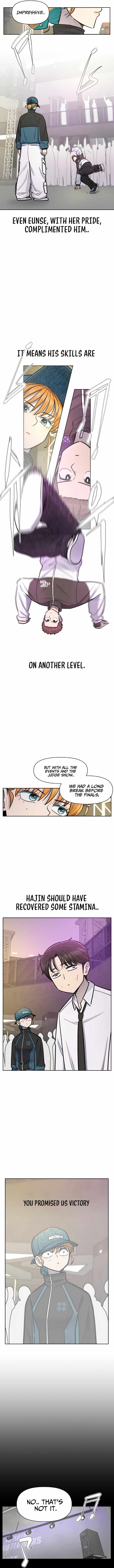 Skool of Street Chapter 28 page 6