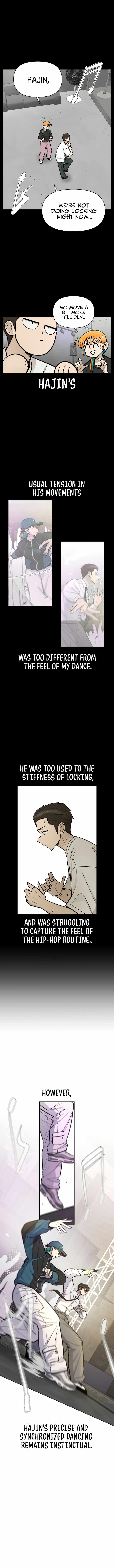 Skool of Street Chapter 28 page 7