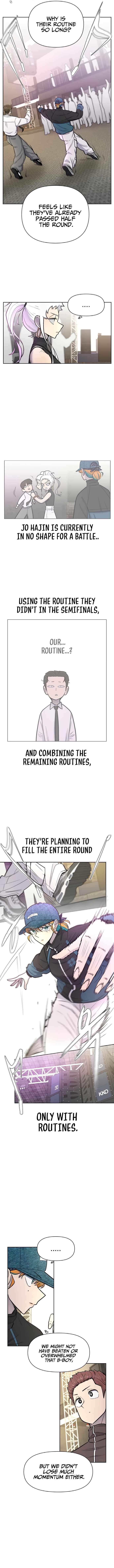 Skool of Street Chapter 28 page 9