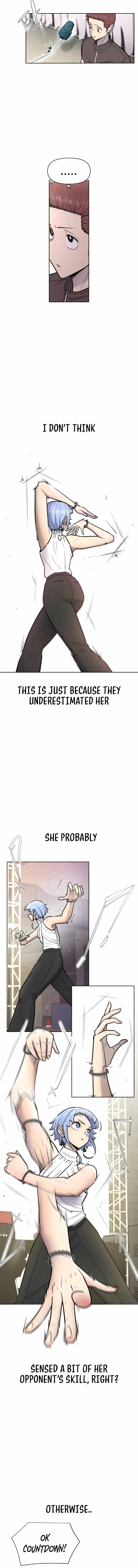 Skool of Street Chapter 29 page 8