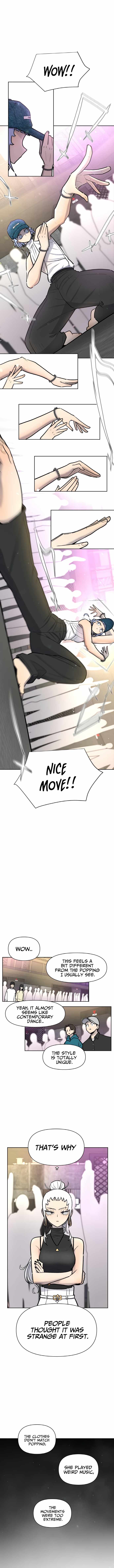 Skool of Street Chapter 29 page 5