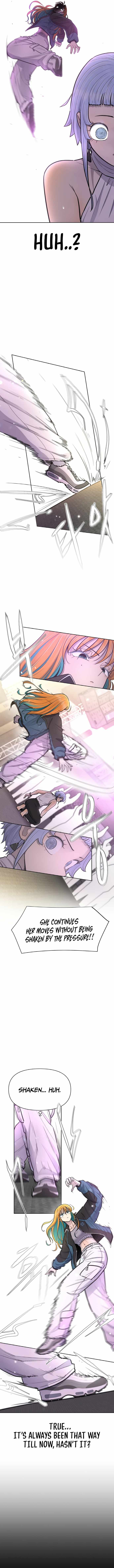 Skool of Street Chapter 29 page 10