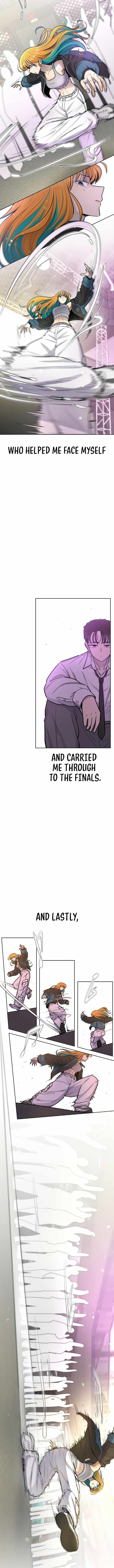 Skool of Street Chapter 29 page 13