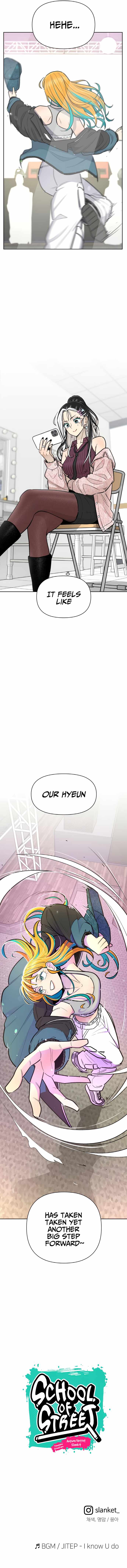 Skool of Street Chapter 29 page 19