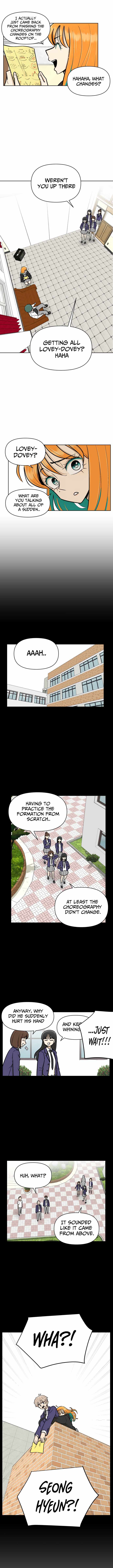 Skool of Street Chapter 3 page 3