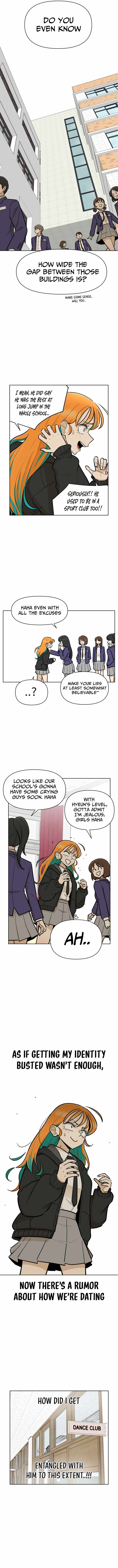 Skool of Street Chapter 3 page 5