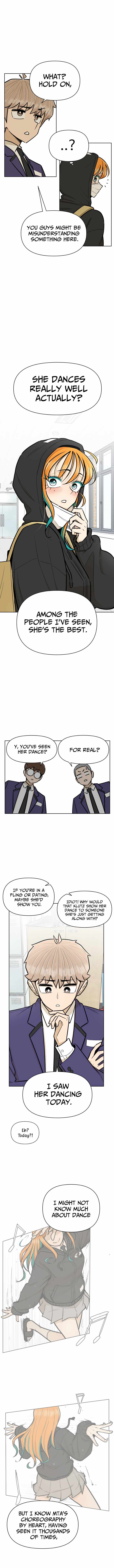 Skool of Street Chapter 3 page 9