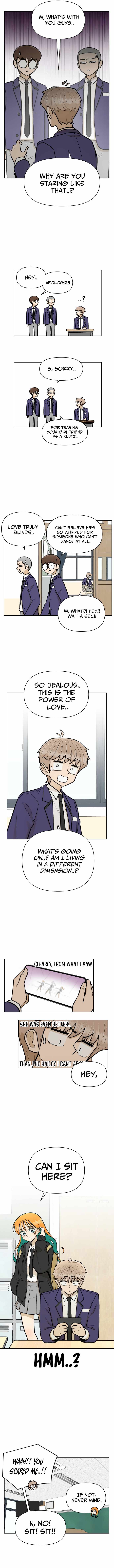 Skool of Street Chapter 3 page 11