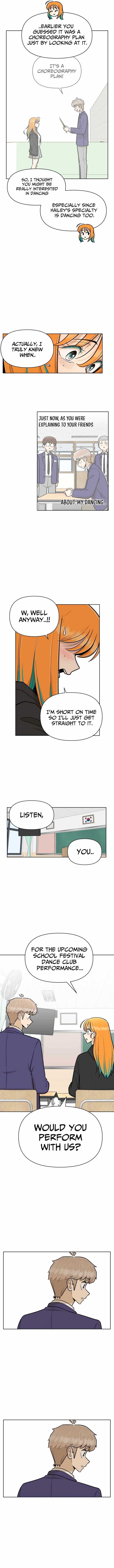 Skool of Street Chapter 3 page 13