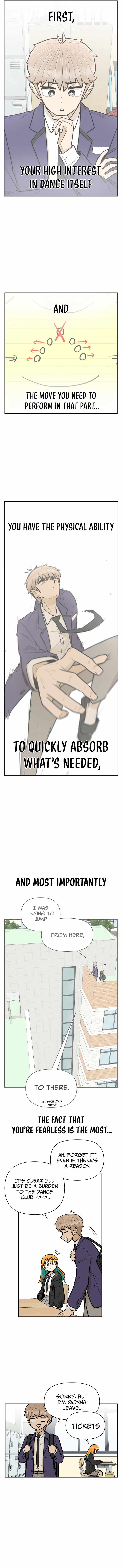 Skool of Street Chapter 3 page 15
