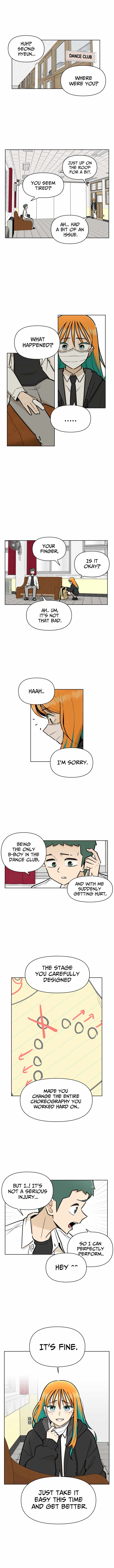 Skool of Street Chapter 3 page 2