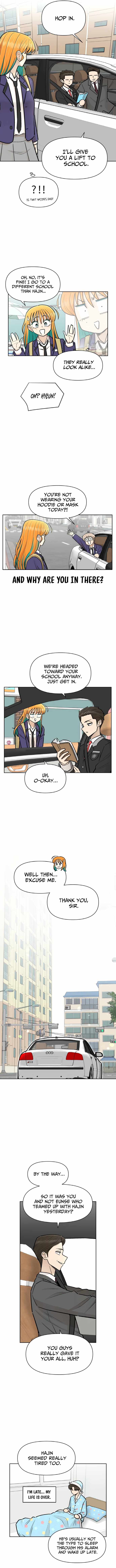 Skool of Street Chapter 30 page 6
