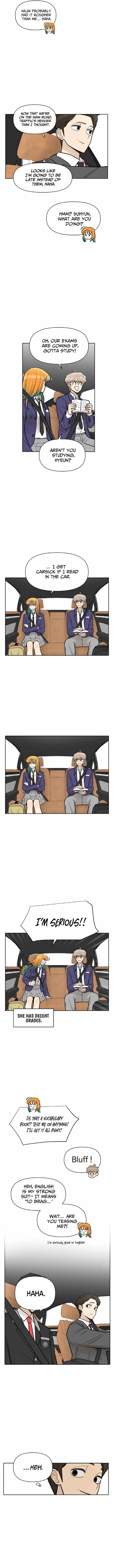 Skool of Street Chapter 30 page 7