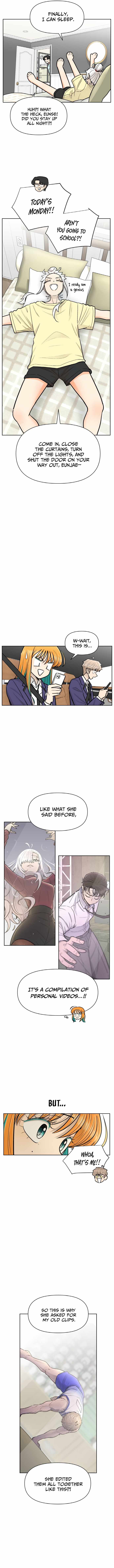 Skool of Street Chapter 30 page 9