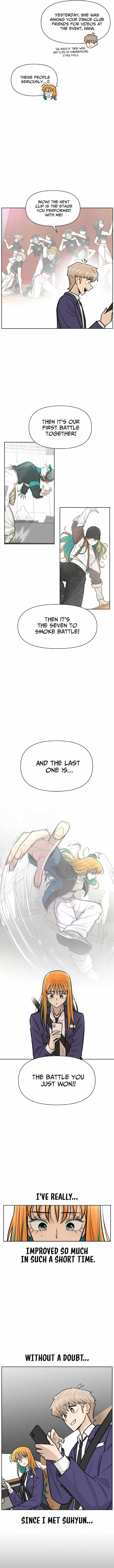 Skool of Street Chapter 30 page 11
