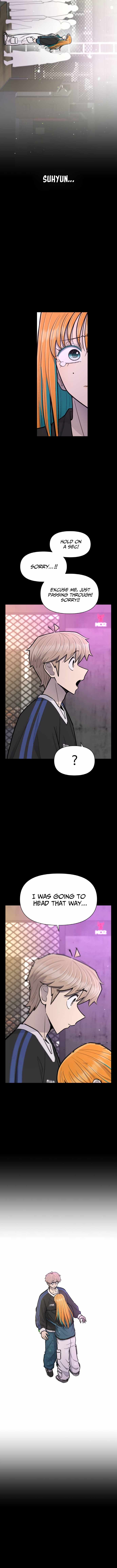 Skool of Street Chapter 30 page 13