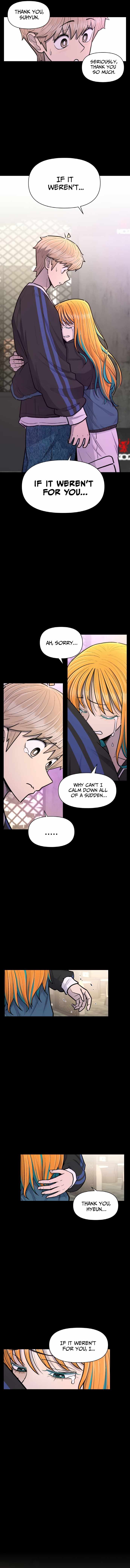 Skool of Street Chapter 30 page 14